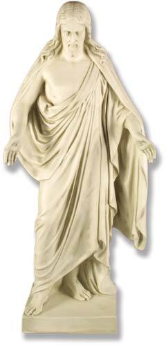Thorwaldsen'S Christ 36 (Thorvaldsen'S) Religious Sculpture - XoticBrands Home Decor
