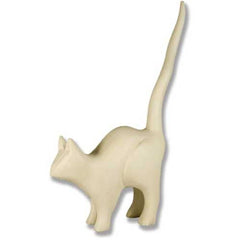 Scary Cat 49 Garden Animal Statue - XoticBrands Home Decor