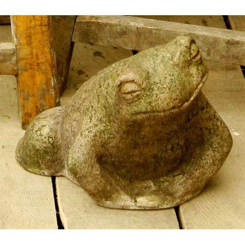  Toad Dude 6 Animal Sculpture, Home Decor, XoticBrands, XoticBrands Home Decor