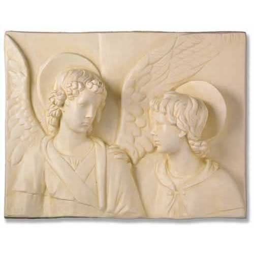 Tobias & The Angel Garden Angel Statue - XoticBrands Home Decor