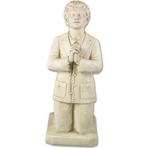 Francisco 38 (Fatima) Large Religious Sculpture - XoticBrands Home Decor