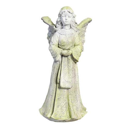  Angel Wings Planter Animal Angel Sculpture, Home Decor, XoticBrands, XoticBrands Home Decor