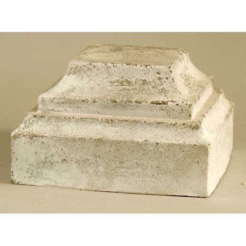  Lauro Base 8  Architectural  Sculpture, Home Decor, XoticBrands, XoticBrands Home Decor