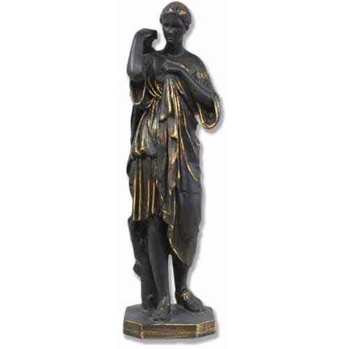 Diana Robing -  Figurines Classical  Sculpture - XoticBrands Home Decor