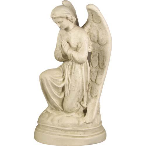 Angel St Anne Praying 21 Garden Angel Statue - XoticBrands Home Decor