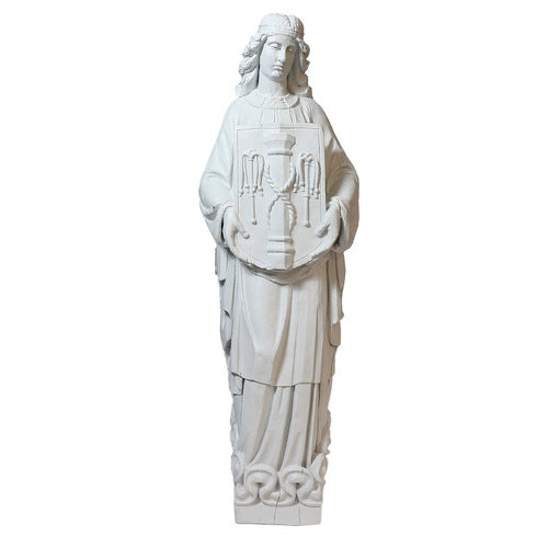  Belfast Figure-A 55 Animal Religious  Sculpture, Religious Decor, XoticBrands, XoticBrands Home Decor
