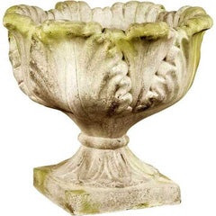 Acanthus Planter 17 - Architectural   Urns - XoticBrands Home Decor