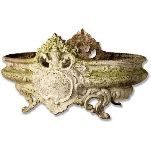 Claiborne Pot 16 - Architectural   Urns - XoticBrands Home Decor