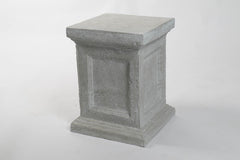  Nardi Square Pedestal Animal Architectural  Sculpture, Home Decor, XoticBrands, XoticBrands Home Decor