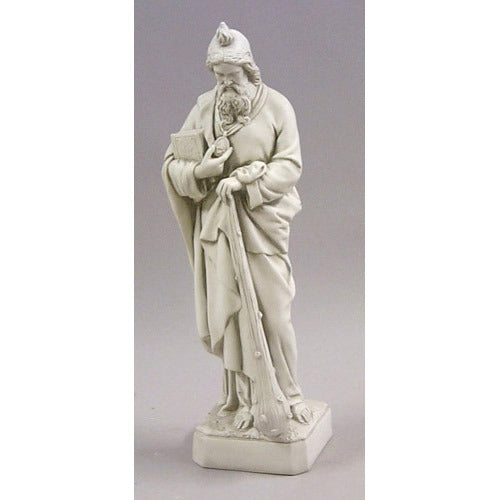 Saint Jude (Daprato) 26  Religious  Sculpture - XoticBrands Home Decor