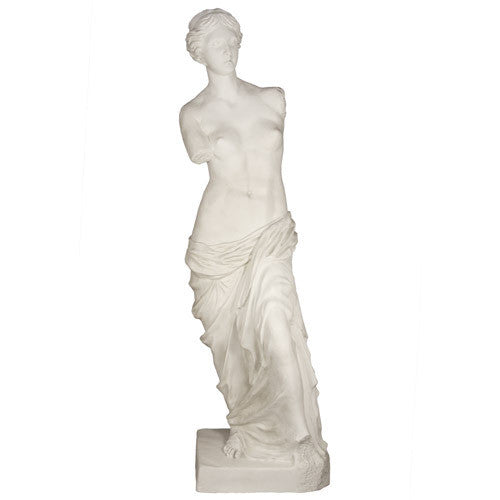 Venus De Milo 102 -  Large Classical  Sculpture - XoticBrands Home Decor