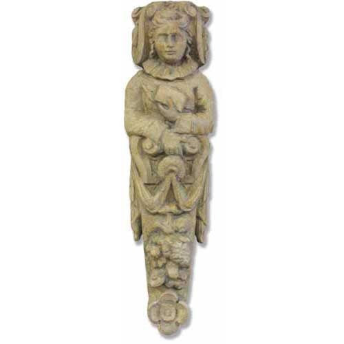 Saint Clement Relief 30 Religious Sculpture - XoticBrands Home Decor