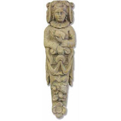 Saint Clement Relief 30 Religious Sculpture - XoticBrands Home Decor