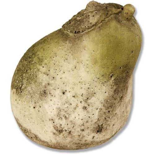 Pear (From Life) 5 Garden Display - XoticBrands Home Decor