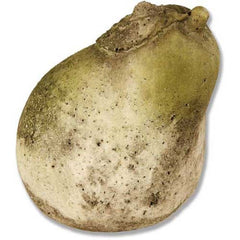 Pear (From Life) 5 Garden Display - XoticBrands Home Decor