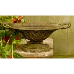 Camillo Bowl 7 Garden Display - XoticBrands Home Decor