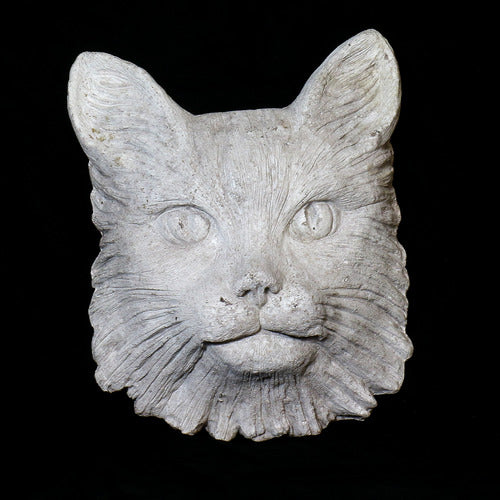  KUSHY CAT Animal Sculpture, Home Decor, XoticBrands, XoticBrands Home Decor