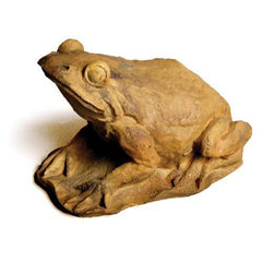 Pond Frog Garden Animal Statue - XoticBrands Home Decor