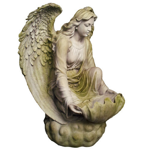 Angel Of The Waters 34 Garden Display - XoticBrands Home Decor