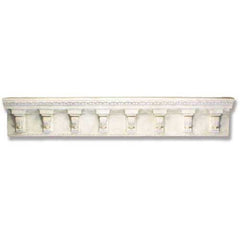 Wyler Cornice 95 W - Architectural   Brackets - XoticBrands Home Decor