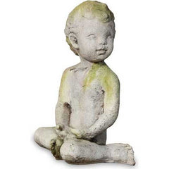 Eve By Ann Copper 15 Cppr -  Children Classical  Sculpture - XoticBrands Home Decor