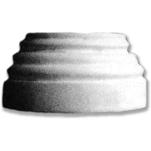 Topless Column Base - Architectural   Capitals - XoticBrands Home Decor