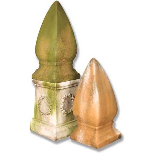 Blade Finial 25 - Architectural   Finials - XoticBrands Home Decor