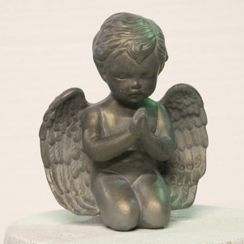  LITTLE PRAYER Animal Classical  Sculpture, Home Decor, XoticBrands, XoticBrands Home Decor