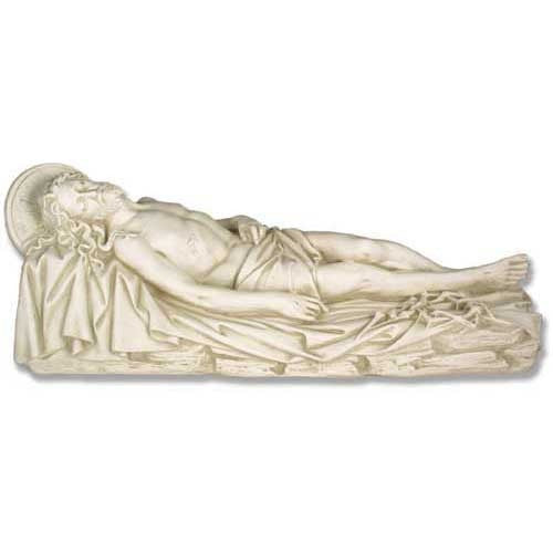Dead Savior 41 W Large Religious Sculpture - XoticBrands Home Decor