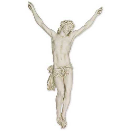 Corpus Of Christ-29 Religious Sculpture - XoticBrands Home Decor