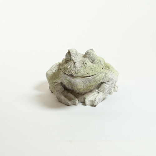  Frog Large 10 Sculpture - Animals, Animals, XoticBrands, XoticBrands Home Decor