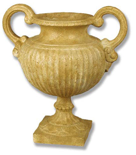 Trofeo Urn Sm 21 Garden Display - XoticBrands Home Decor
