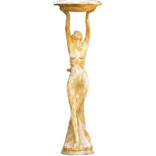 Cecilia Statue Planter 55 -  Greek & Roman Classical  Sculpture - XoticBrands Home Decor