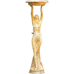 Cecilia Statue Planter 55 -  Greek & Roman Classical  Sculpture - XoticBrands Home Decor