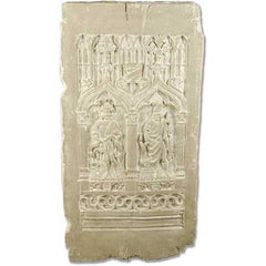 Gothic Decor Panel 34 - Architectural   Friezes,Traceries & Tiles - XoticBrands Home Decor
