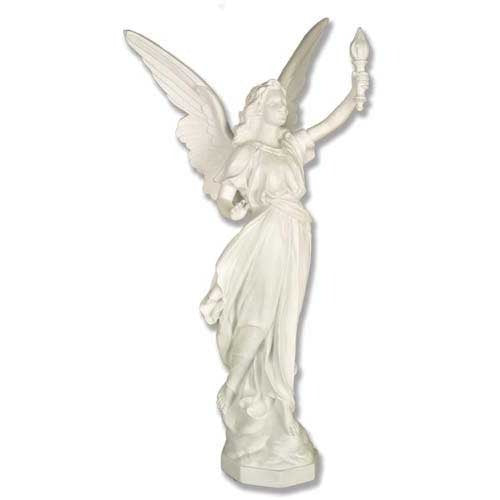 Angel Of Light 27 (L) Garden Angel Statue - XoticBrands Home Decor