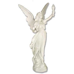 Angel Of Light 27 (L) Garden Angel Statue - XoticBrands Home Decor