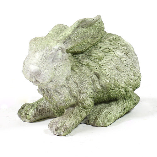  Heinrich Hare 7 Animal Sculpture, Home Decor, XoticBrands, XoticBrands Home Decor