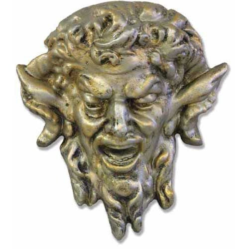 Caderel Relief Gargoyle Sculpture - XoticBrands Home Decor
