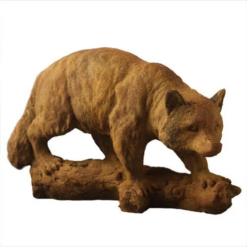  Woodland Raccoon Animal Sculpture, Home Decor, XoticBrands, XoticBrands Home Decor