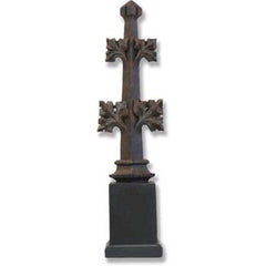 Gothic Fragment(Large) - Architectural   Finials - XoticBrands Home Decor