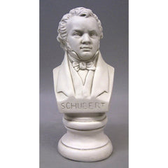  Schubert Bust Sm Animal Busts  Sculpture, Home Decor, XoticBrands, XoticBrands Home Decor