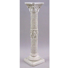 Nine Muses Pedestal 42 H - Architectural   Columns - XoticBrands Home Decor