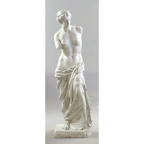 Venus De Milo 72 H -  Large Classical  Sculpture - XoticBrands Home Decor