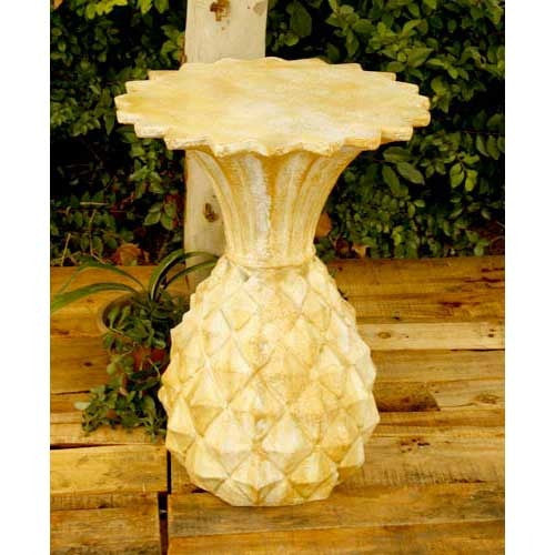 Pineapple Stand 26 - Architectural   Tables & Table Bases - XoticBrands Home Decor