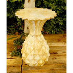 Pineapple Stand 26 - Architectural   Tables & Table Bases - XoticBrands Home Decor