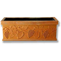 Vineyard Square Urn Garden Planter - XoticBrands Home Decor