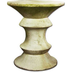 Pawn Stool Small 15 - Pedestal Sculpture - XoticBrands Home Decor