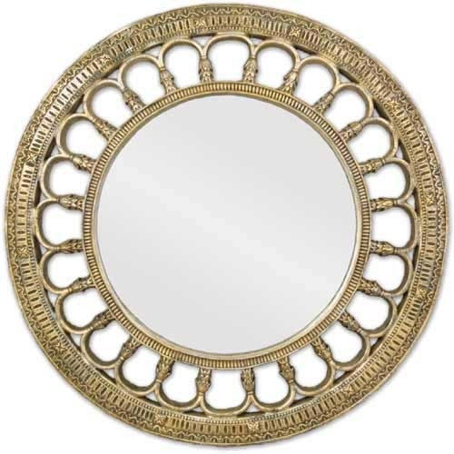 Summerville Mirror 37  Wall Decor - XoticBrands Home Decor
