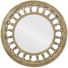 Summerville Mirror 37  Wall Decor - XoticBrands Home Decor